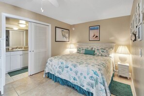 1 bedroom, internet, bed sheets