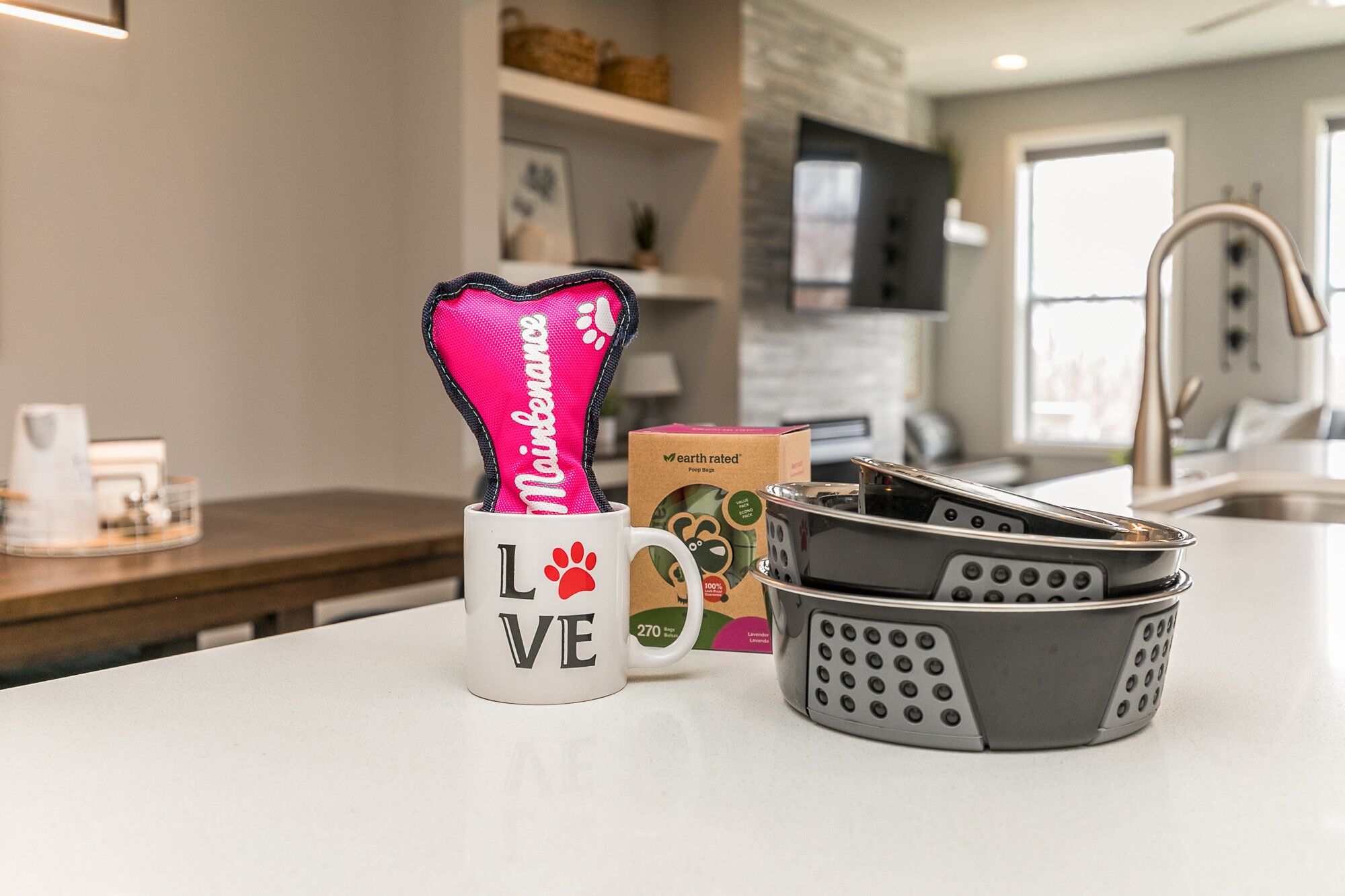 Dog and Family Friendly - Large Townhouse - close to U. Iowa, Kinnick, Hospitals