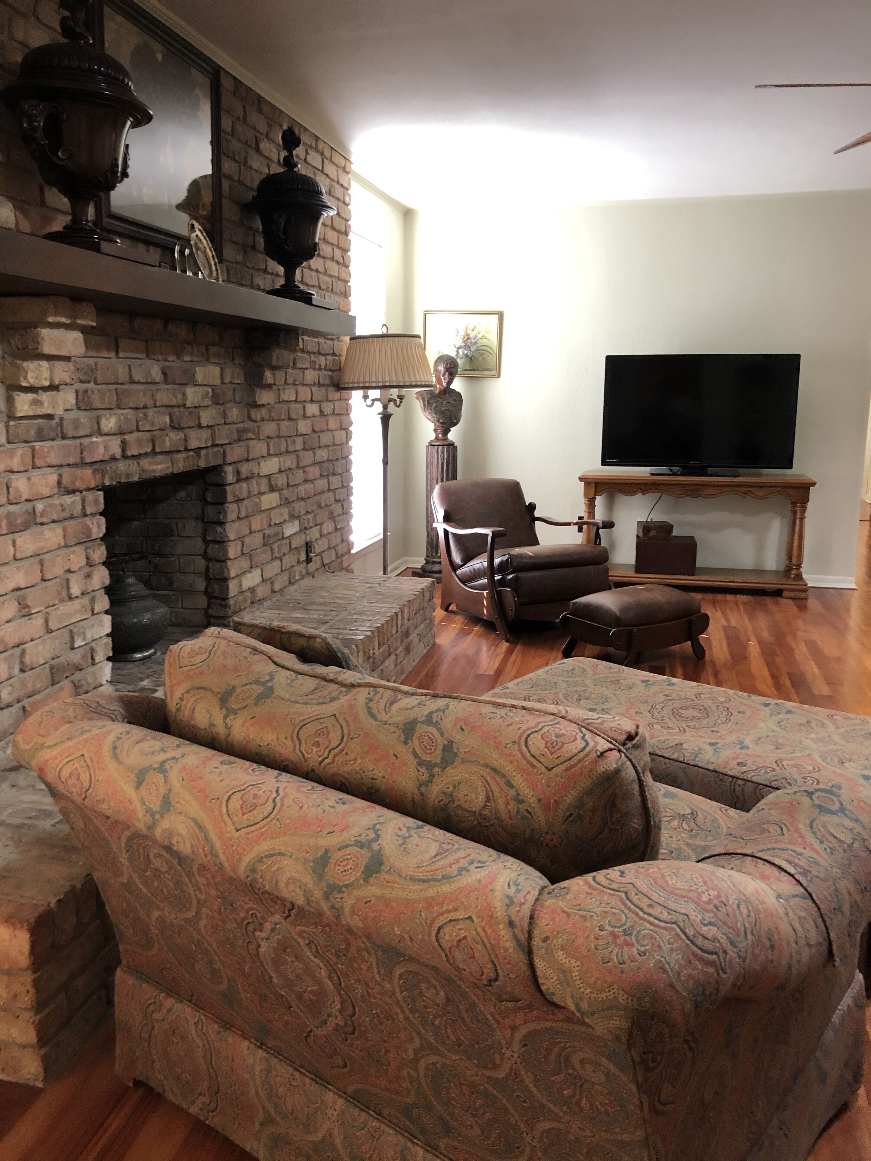 Mama's House is Sparkling Clean and a Great Choice