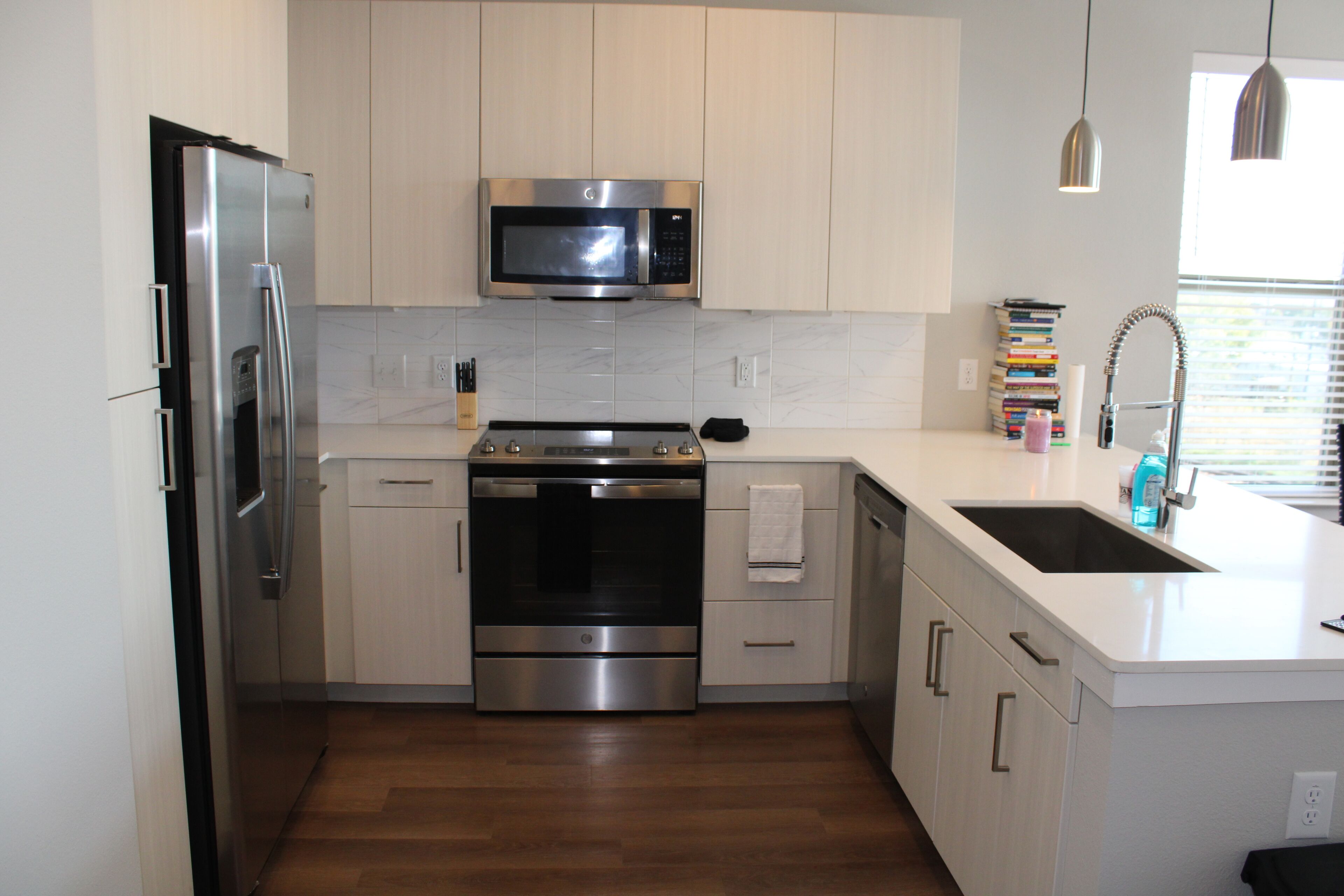 Beautiful 1 bedroom in the heart of Houston with a view