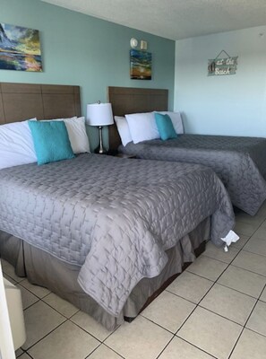 1 多间卧室、熨斗/熨衣板、免费 WiFi、床单