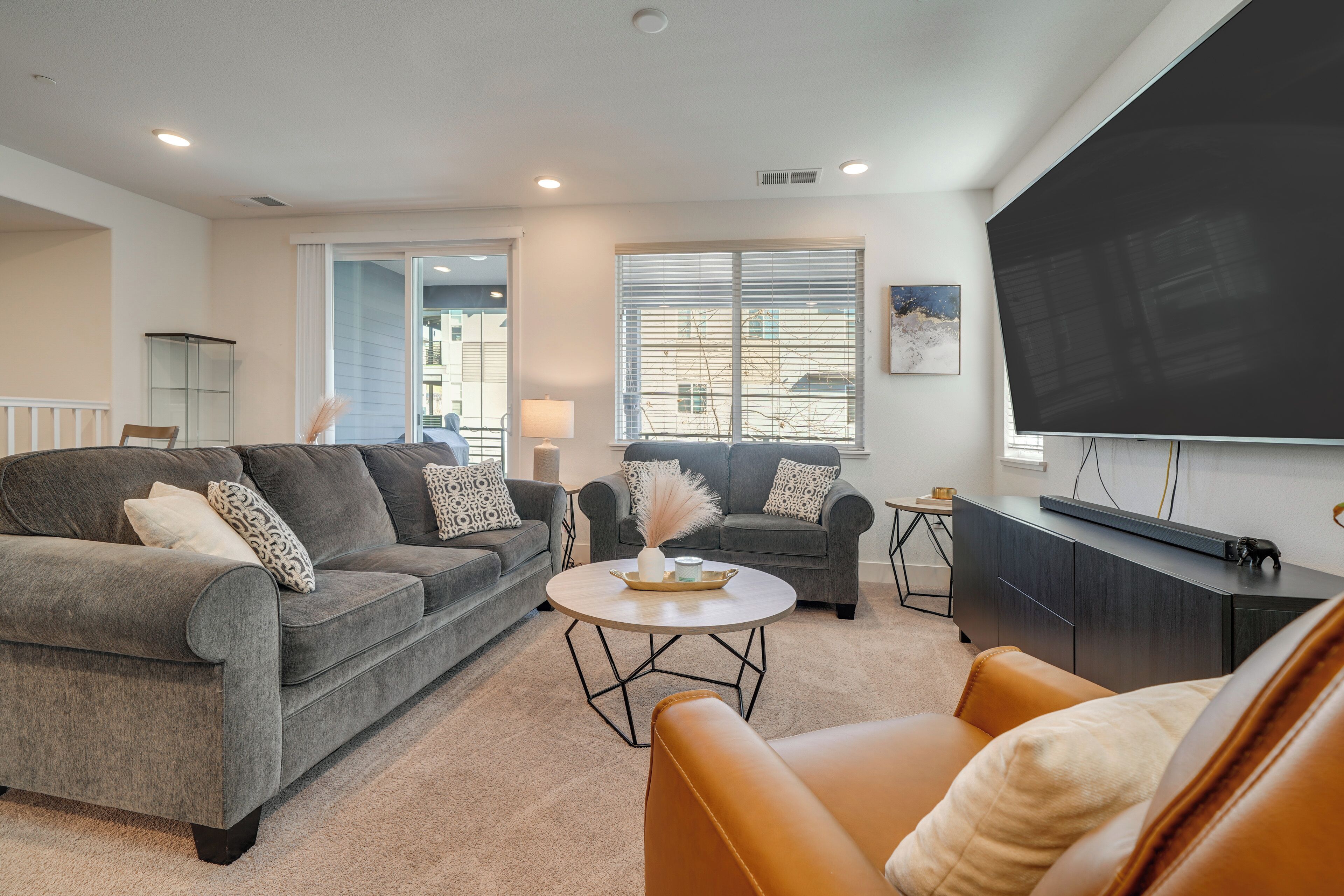 TV, Netflix, books, streaming services