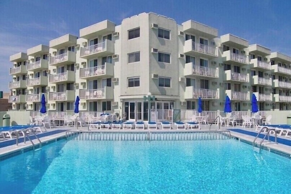 Piscina externa