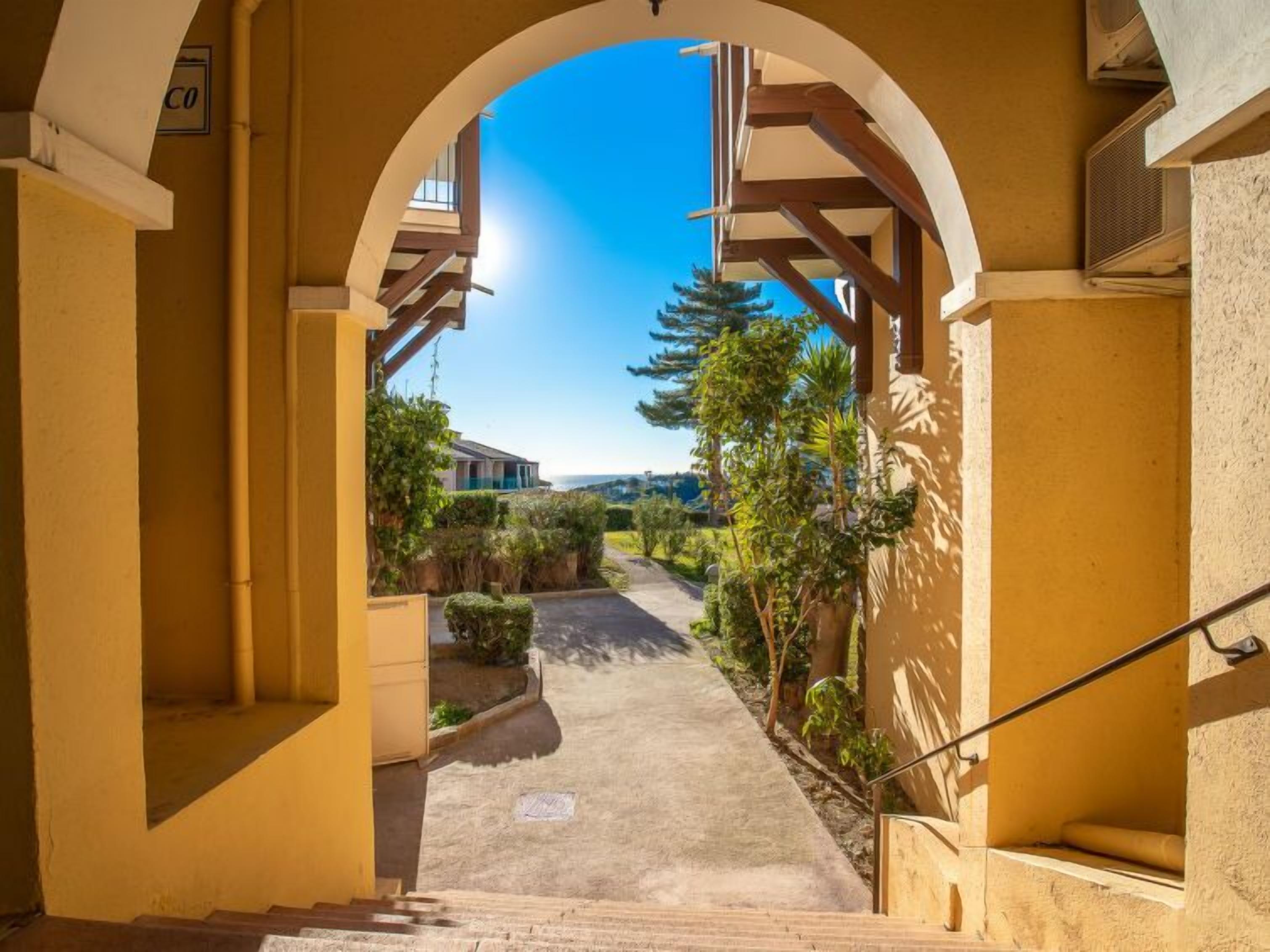 Unterkunftsgelände