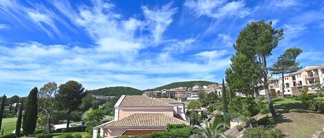 Área da propriedade