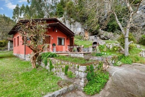 Casina de Cuevas - country house in Cuevas del Agua (Ribadesella)