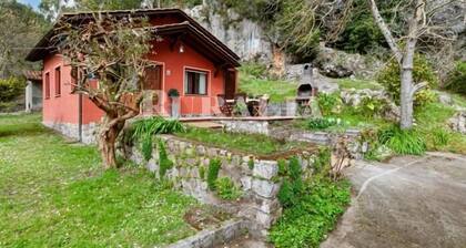 Casina de Cuevas - country house in Cuevas del Agua (Ribadesella)