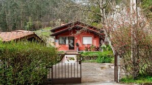 Exterior - Casina de Cuevas - country house in Cuevas del Agua (Ribadesella) (Nocedo (Cuevas Del Agua))