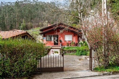 Casina de Cuevas - country house in Cuevas del Agua (Ribadesella)