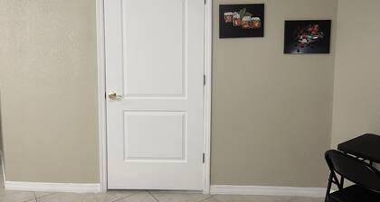 nice space to relaxing