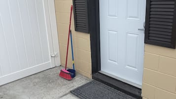 DĂ©tail de lâextĂ©rieur