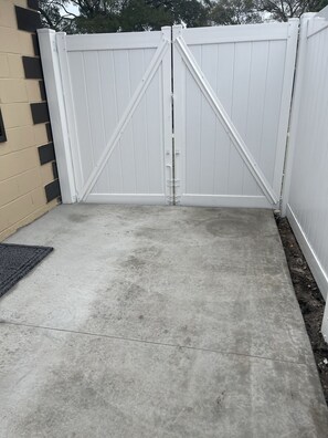 Property grounds - nice space to relaxing (Town 'n' Country)