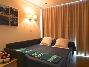 2 Schlafzimmer, Internetzugang