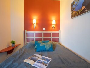 1 bedroom, WiFi