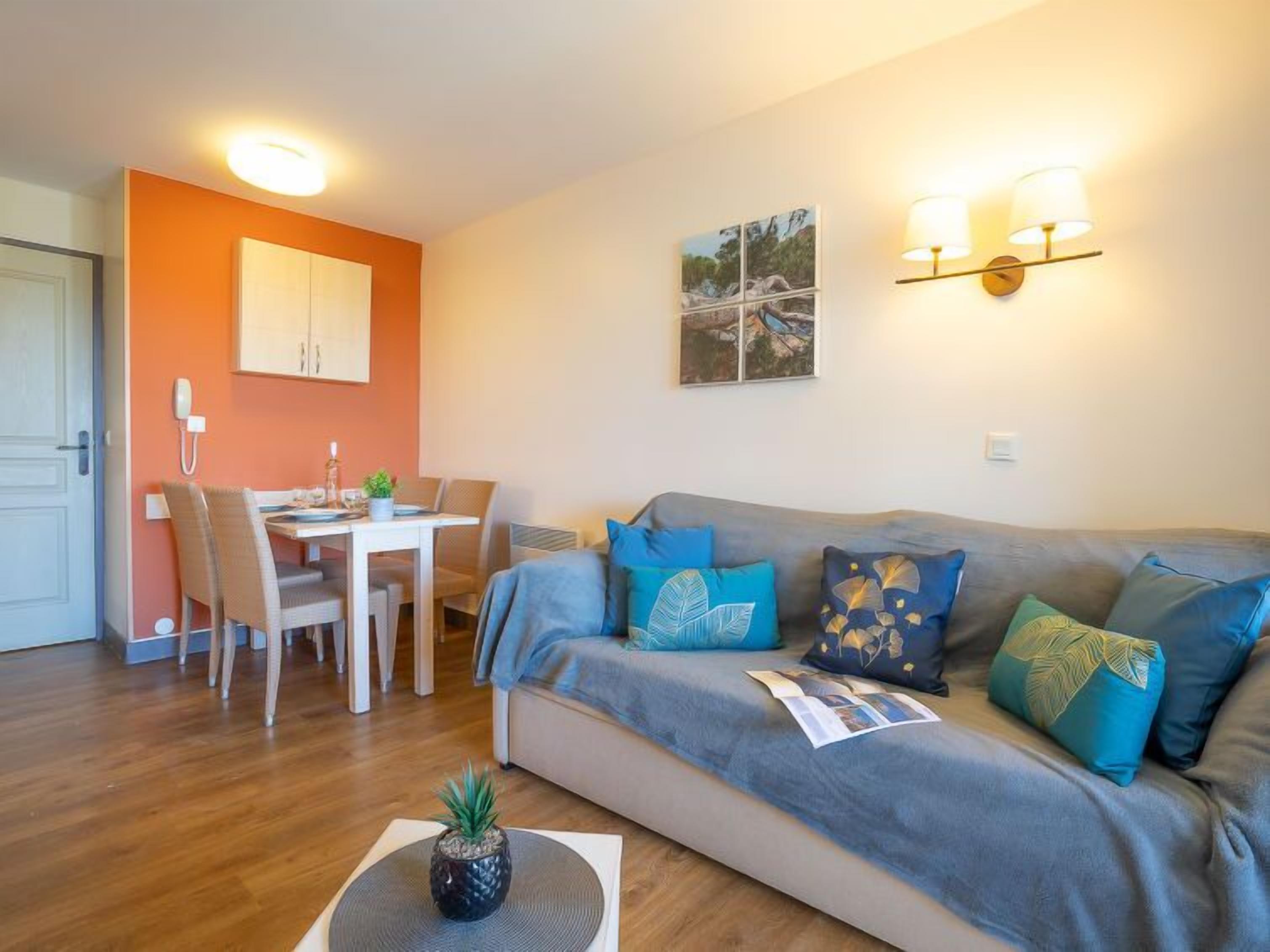 L'esquinade (H2 312) By Interhome - Agay