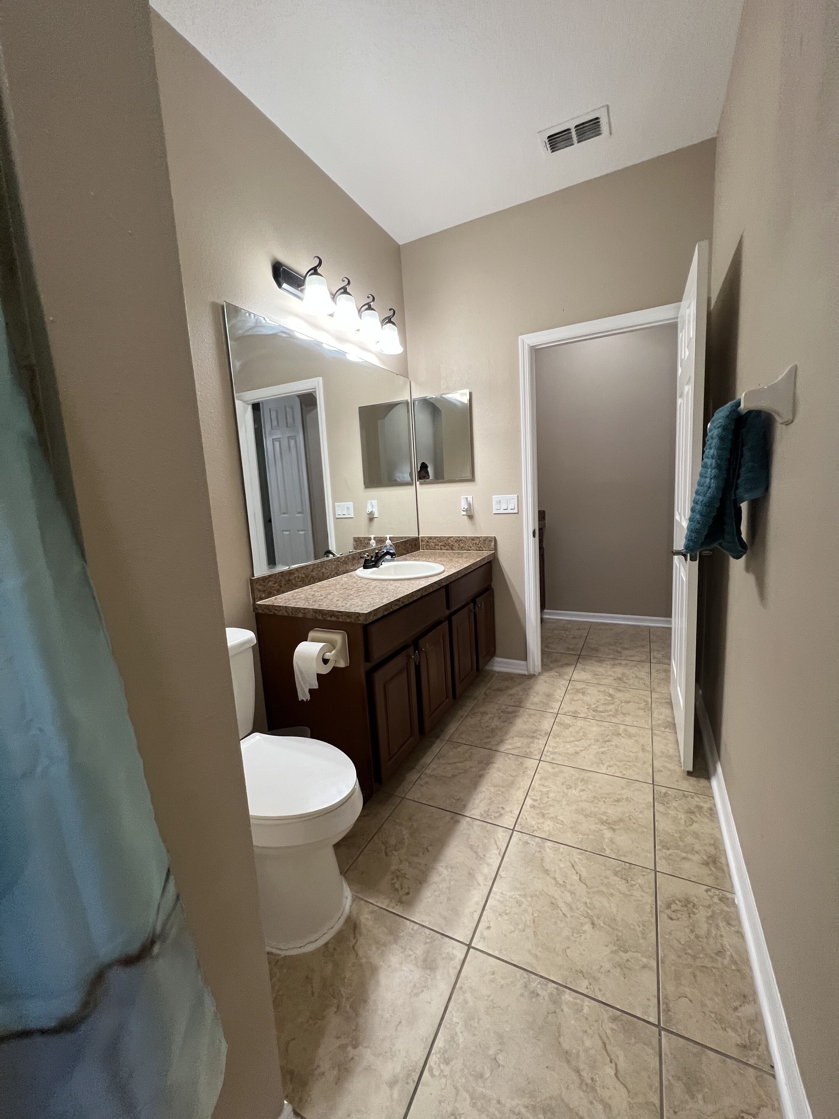 Prepared to be impressed! Welcome home! 7 bedroom 4 bathroom with HEATED pool!