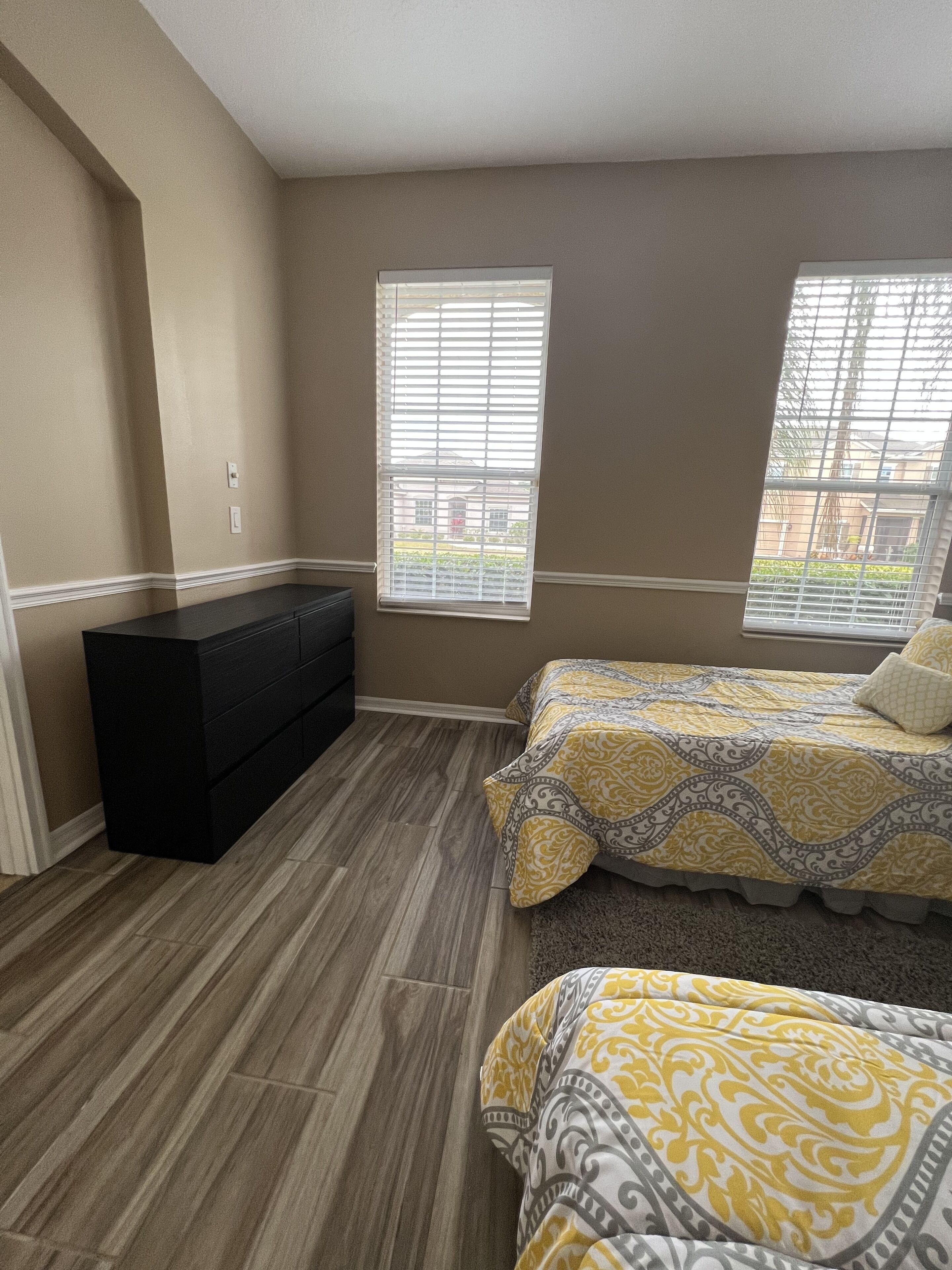 Prepared to be impressed! Welcome home! 7 bedroom 4 bathroom with HEATED pool!