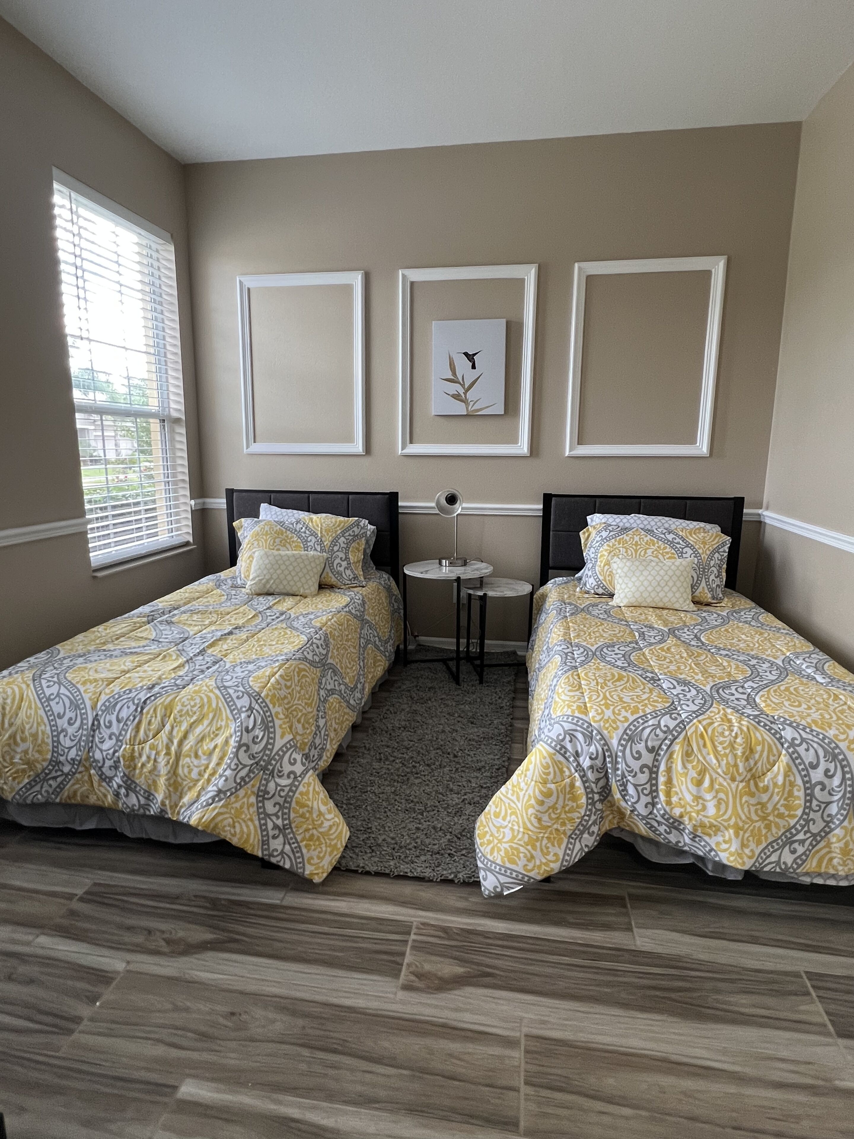 Prepared to be impressed! Welcome home! 7 bedroom 4 bathroom with HEATED pool!