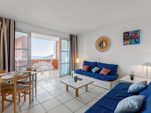 TV - Les Bastides (I4143) by Interhome (Agay Village Cap Esterel)