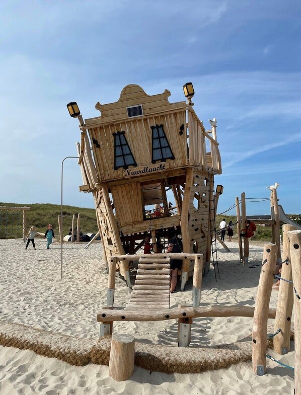 Apartment (Seaside Amrum 14) | Außenbereich