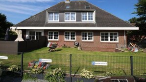 Apartment (Seaside Amrum 12) | Exterior - Seaside Amrum 12 (Norddorf)