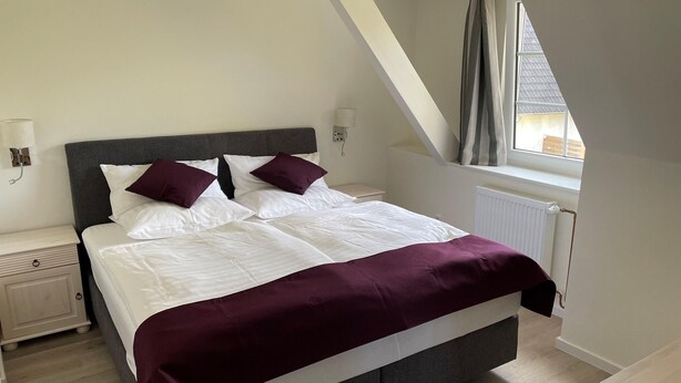 Apartment (Seaside Amrum 12) | Exterior - Seaside Amrum 12 (Norddorf)