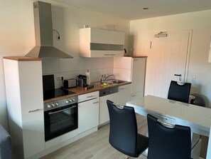 Apartment (Seaside Amrum 12) | Außenbereich