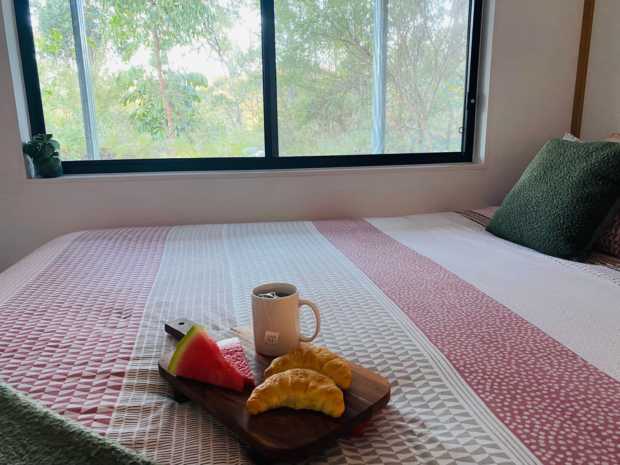 Austinville Hinterland Chalet