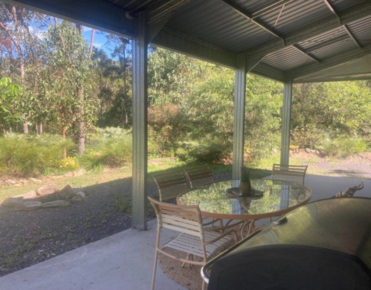 Austinville Hinterland Chalet