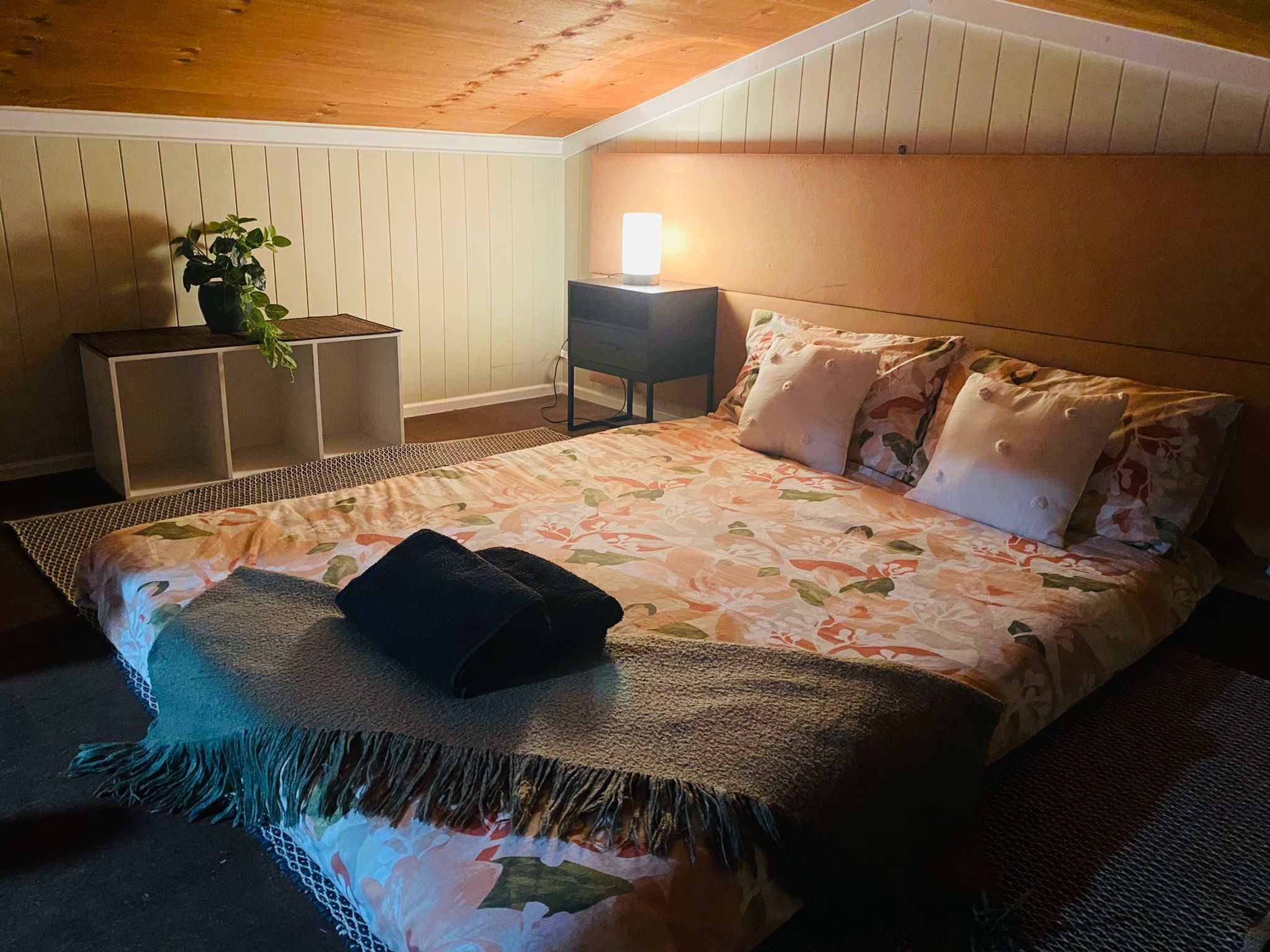 Austinville Hinterland Chalet