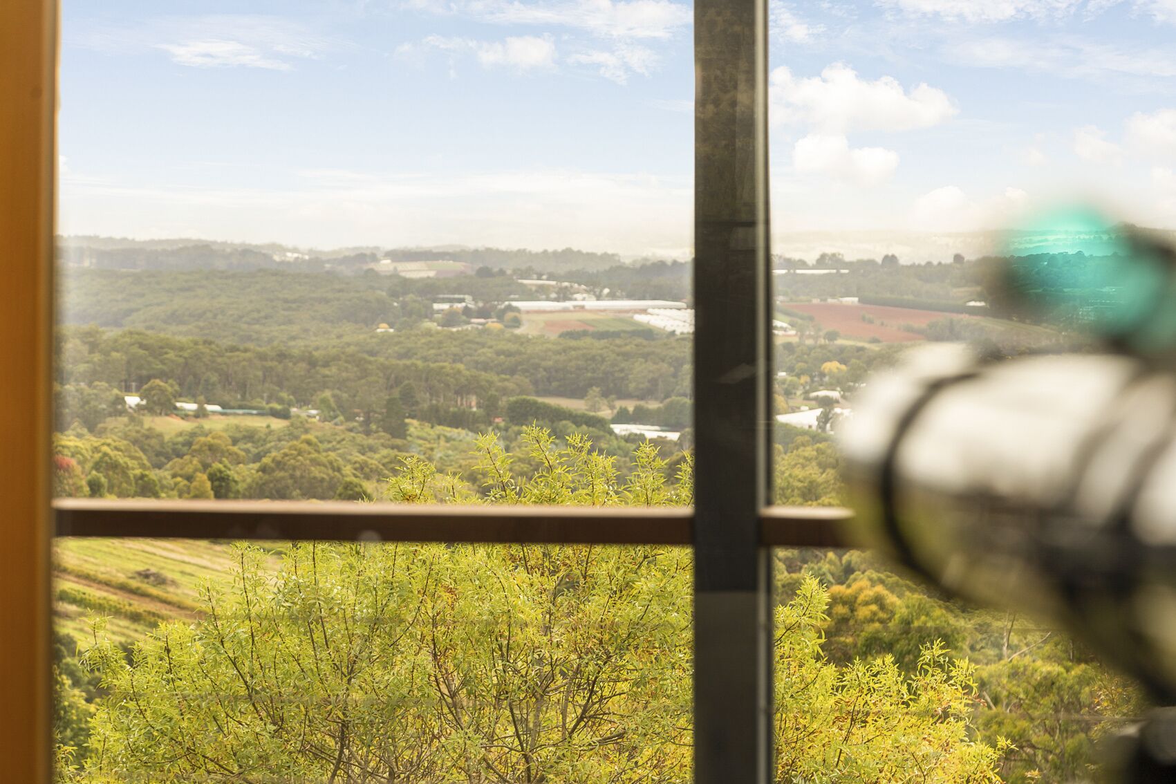 Hanging Garden On Mernda- Mountain view retreat  — image 10