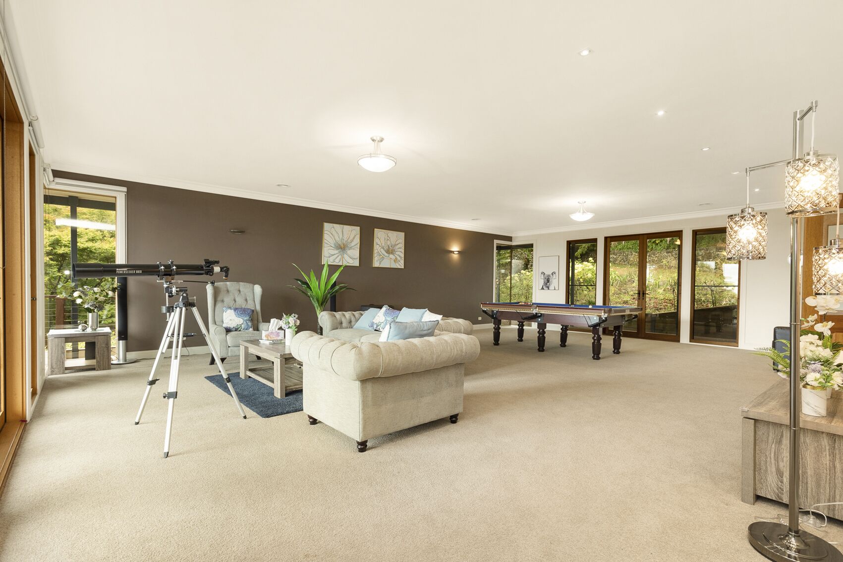 Hanging Garden On Mernda- Mountain view retreat  — image 17