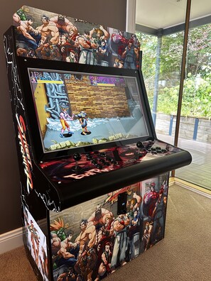 Sala de jogos