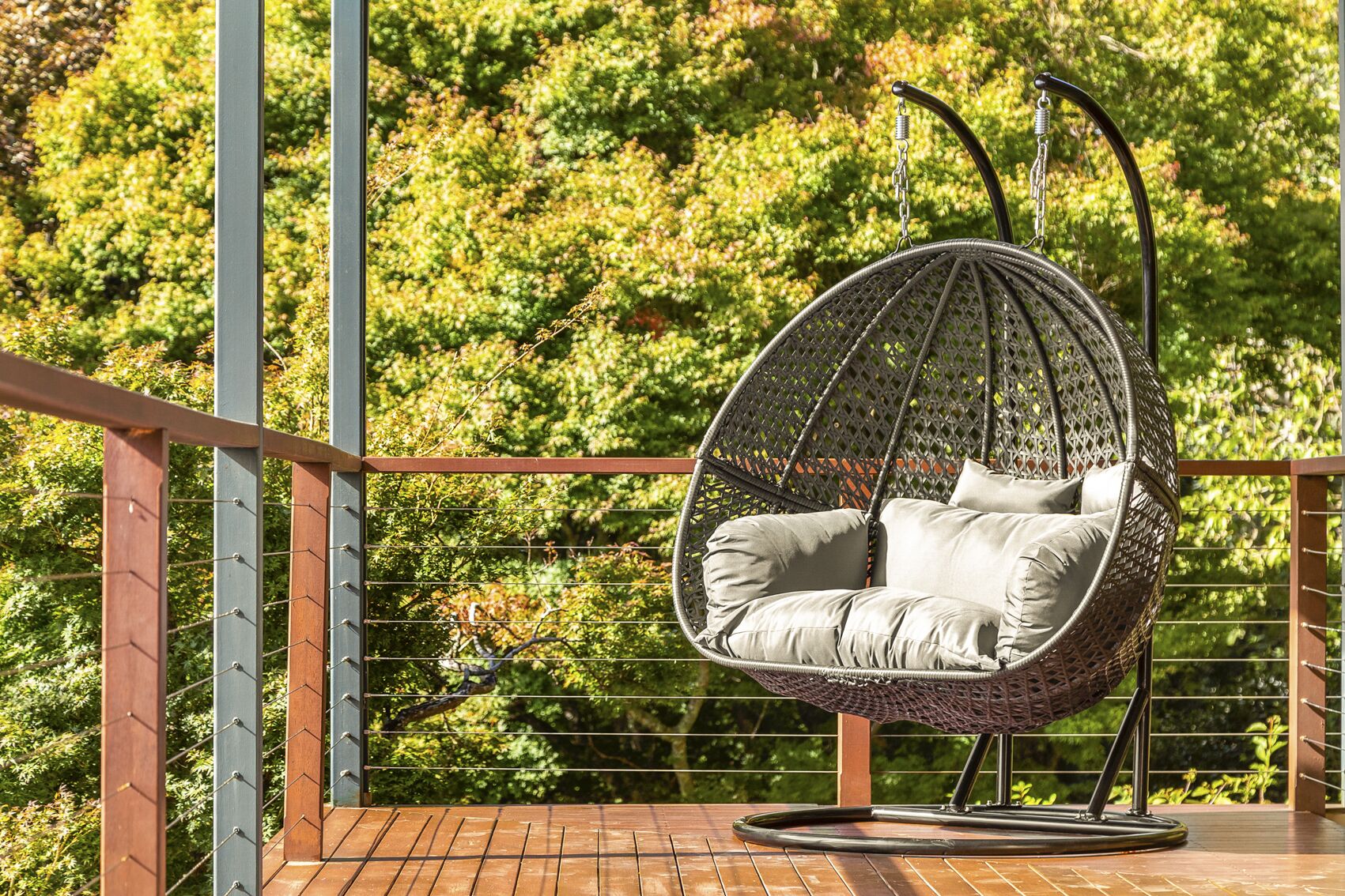 Hanging Garden On Mernda- Mountain view retreat  — image 11