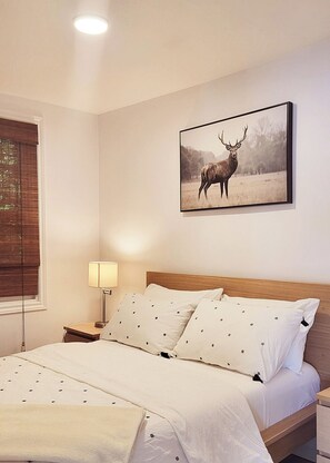 2 Schlafzimmer, kostenloses WLAN, Bettwäsche