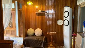 Quarto básico, 3 quartos (dokchae) | 3 quartos, Wi-Fi de cortesia