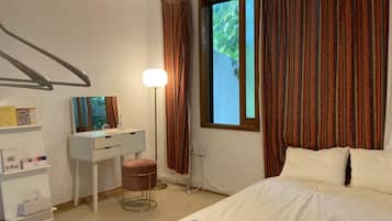 Quarto básico, 3 quartos (dokchae) | Fachada