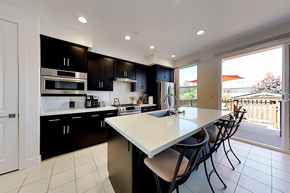 Cocina privada