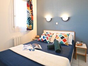 2 Schlafzimmer, WLAN
