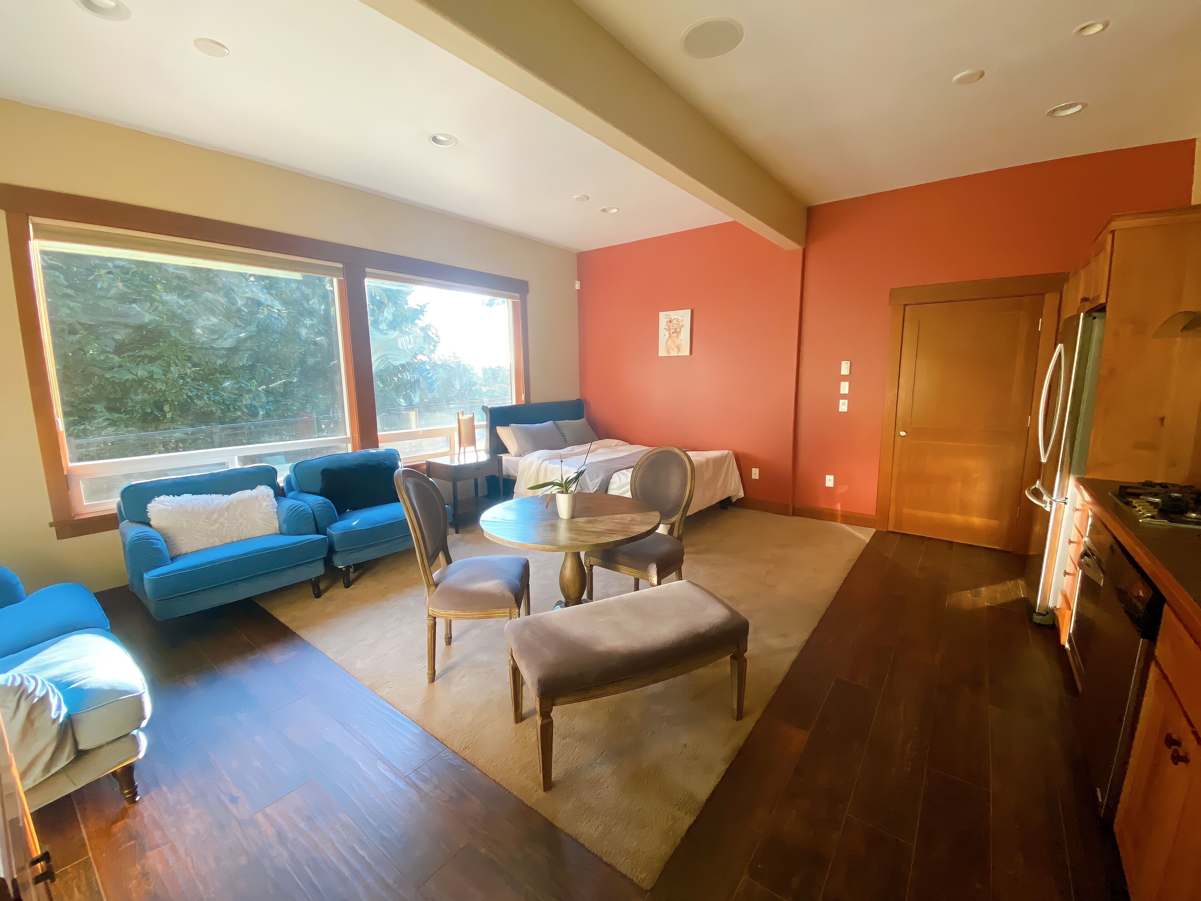 Comfort and tranquil suite 