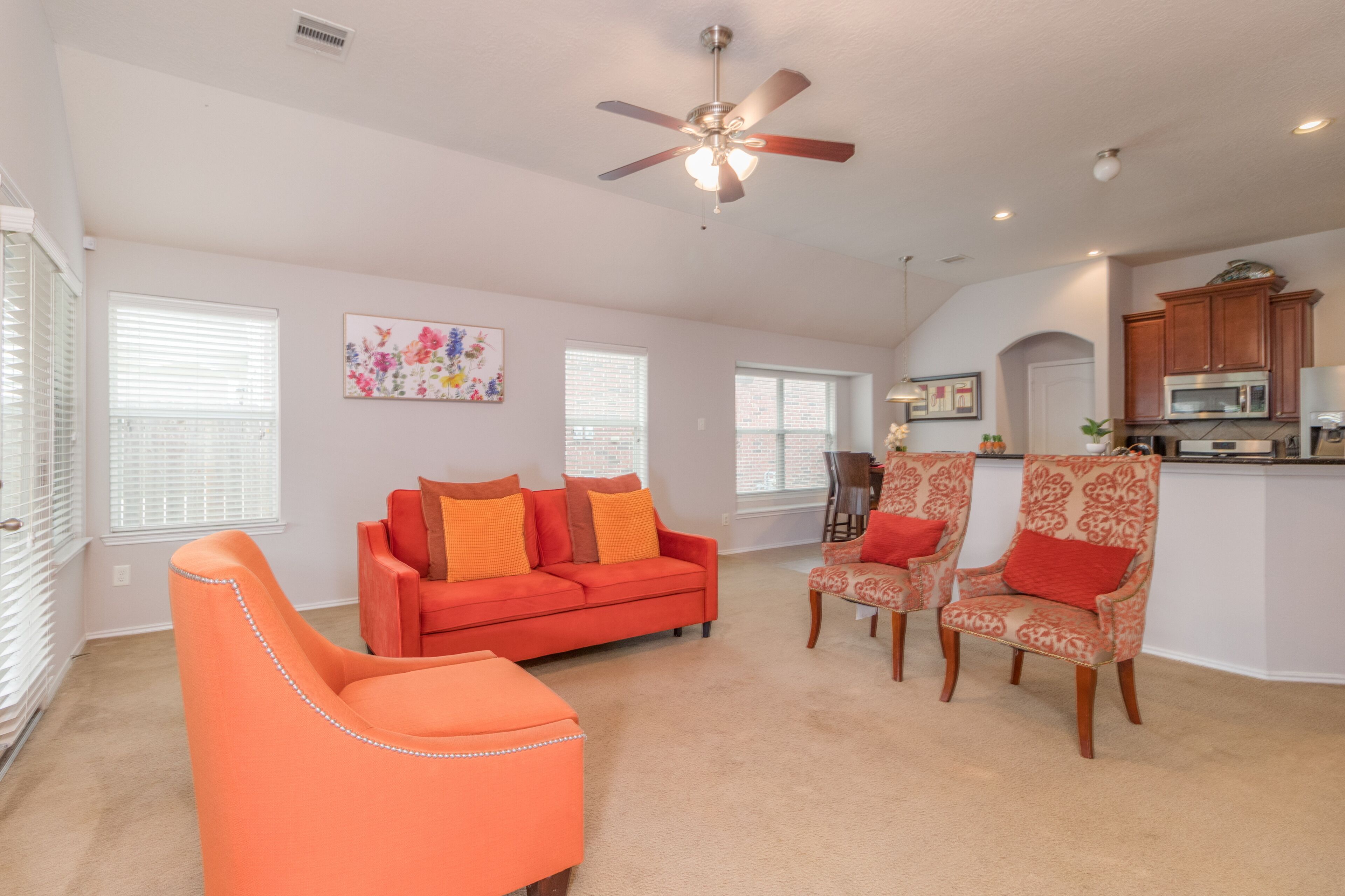 Peaceful Home  3BR/2BA