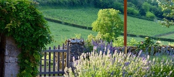 Characterful 3-Bed House in Saint-Ythaire