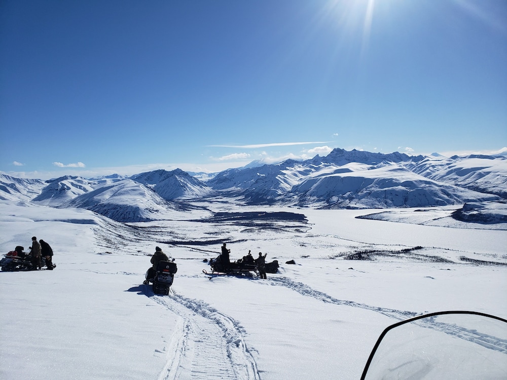 Avens Alaska (formerly Wrangell Mountains Wilderness Lodge by null