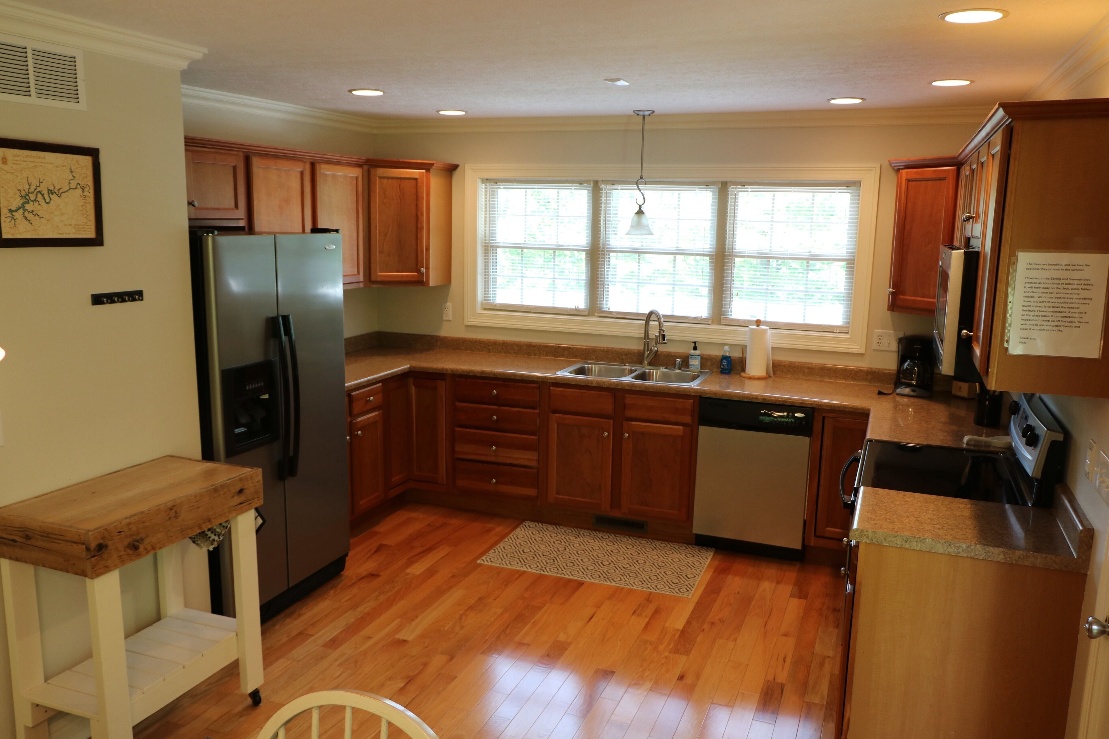 DRIFT INN just 10 minutes from Jamestown Marina/NEW Fall & Winter
Scavenger Hunt