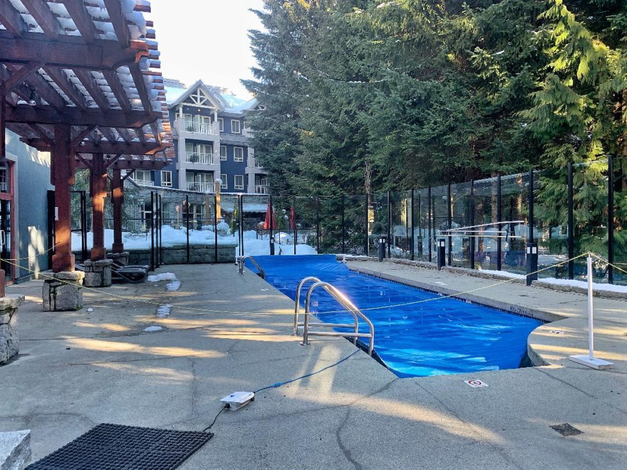 Lovely 2 bedroom condo in Whistler village
