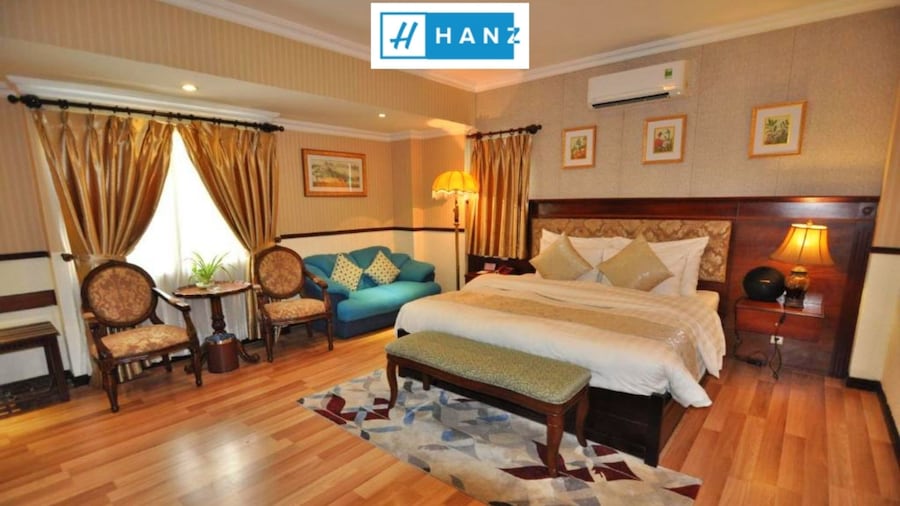 S79 Saigon Garden Hotel