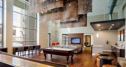 Serene San Jose 2BR w/ Gym, W/D & Pool, walk to Caltrain, by Blueground