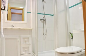 Doccia, asciugacapelli