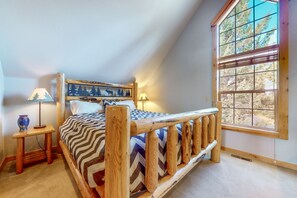 3 bedrooms, Internet, bed sheets