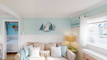 1 dormitori, Internet i roba de llit